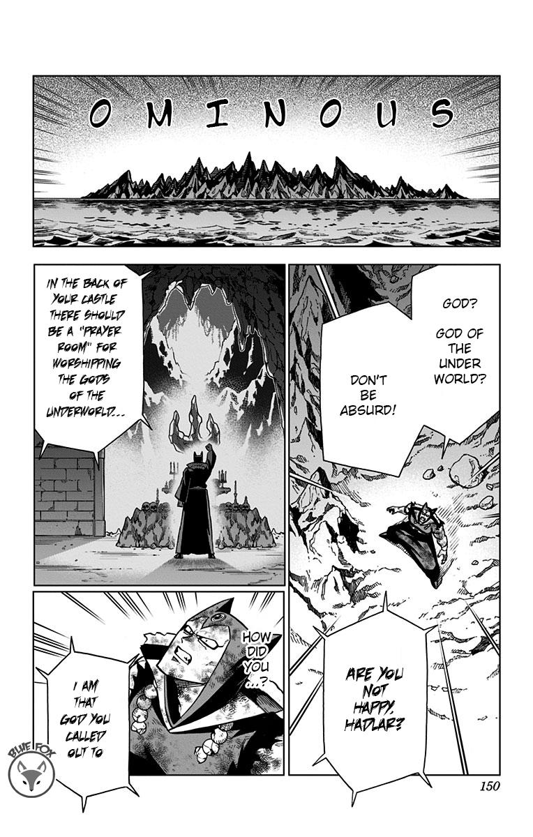 Dragon Quest - The Adventure of Dai - Avan the Brave and the Demon King of Hellfire Chapter 16 page 2 - 