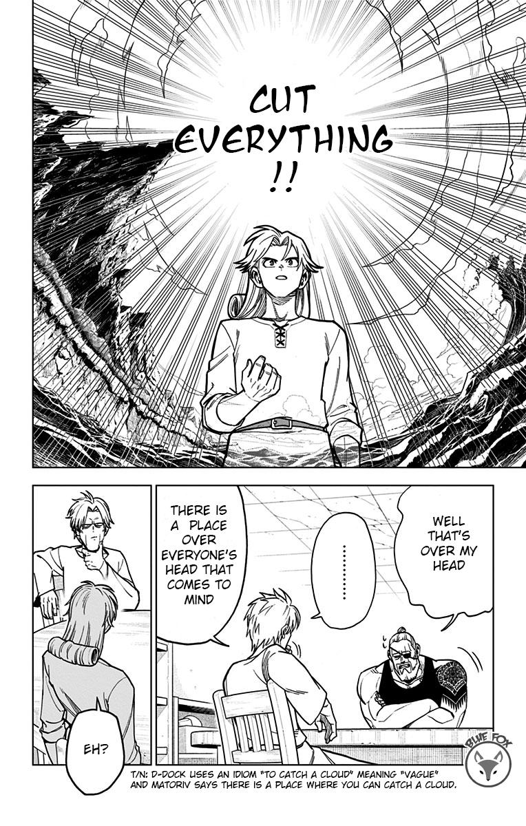 Dragon Quest - The Adventure of Dai - Avan the Brave and the Demon King of Hellfire Chapter 16 page 20 - 