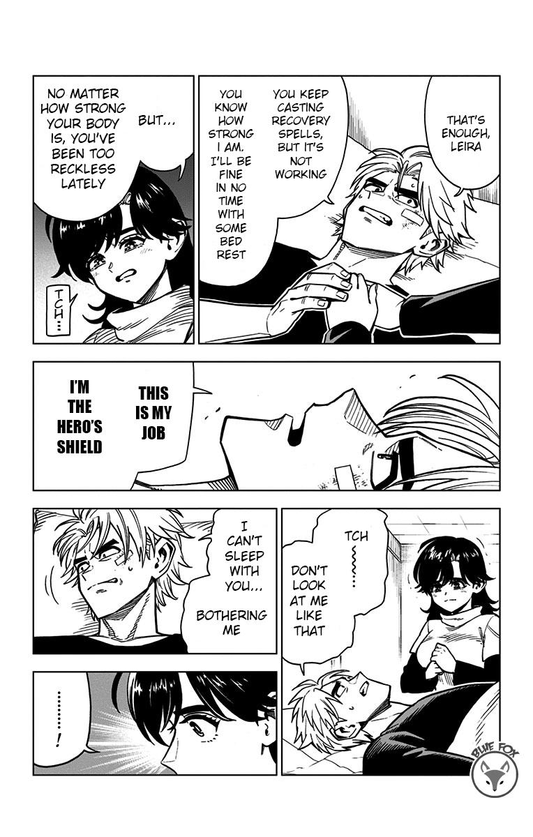 Dragon Quest - The Adventure of Dai - Avan the Brave and the Demon King of Hellfire Chapter 16 page 24 - 