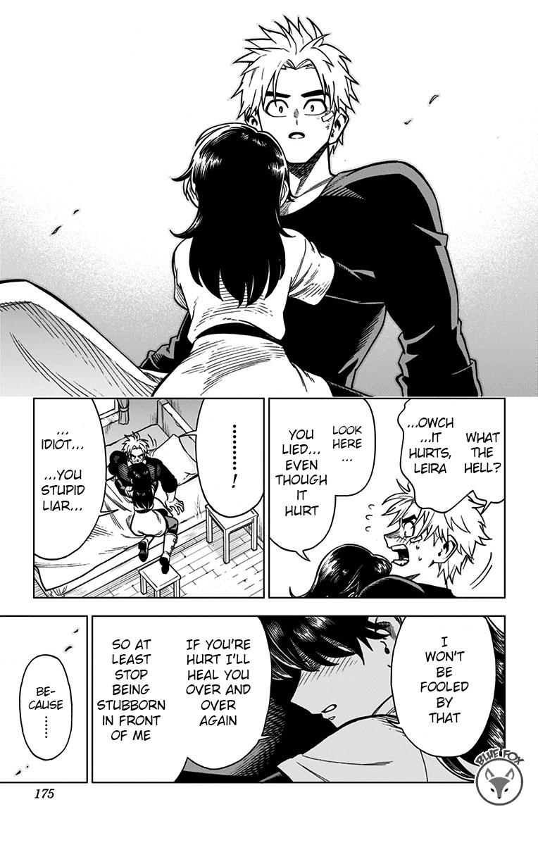 Dragon Quest - The Adventure of Dai - Avan the Brave and the Demon King of Hellfire Chapter 16 page 27 - 