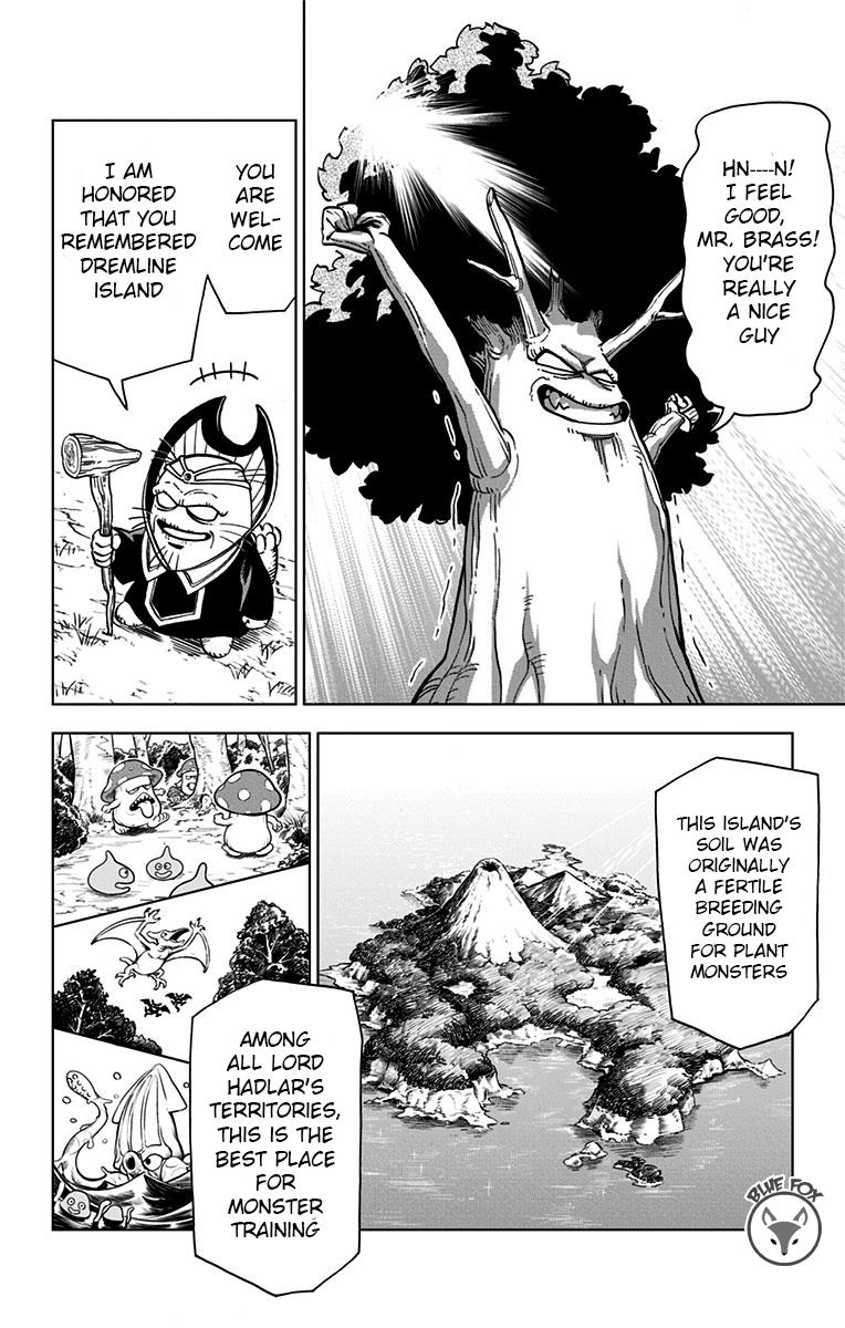 Dragon Quest - The Adventure of Dai - Avan the Brave and the Demon King of Hellfire Chapter 16 page 32 - 