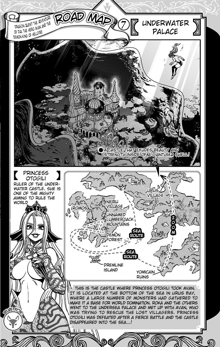 Dragon Quest - The Adventure of Dai - Avan the Brave and the Demon King of Hellfire Chapter 16 page 48 - 