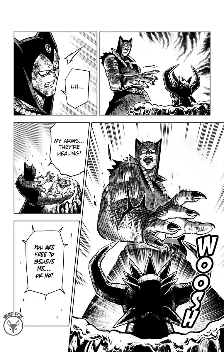 Dragon Quest - The Adventure of Dai - Avan the Brave and the Demon King of Hellfire Chapter 16 page 6 - 