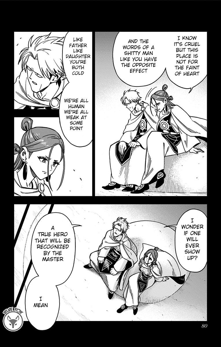 Dragon Quest - The Adventure of Dai - Avan the Brave and the Demon King of Hellfire Chapter 18 page 24 - 