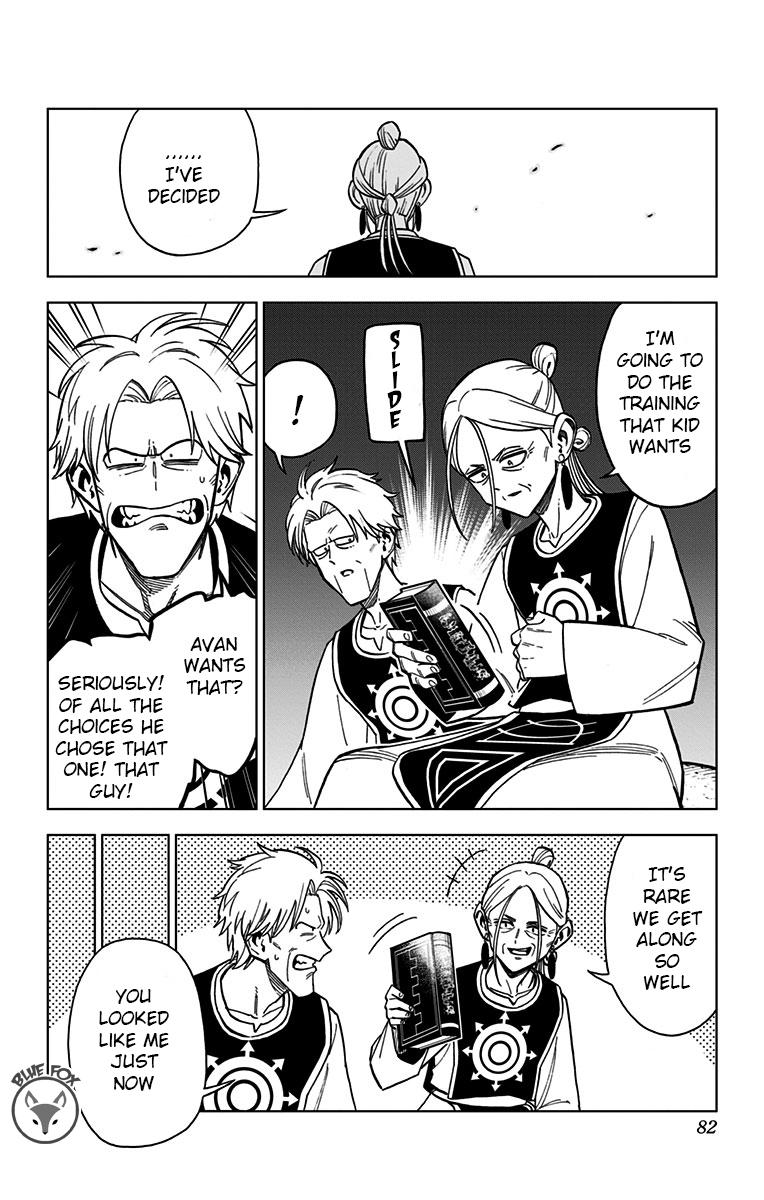 Dragon Quest - The Adventure of Dai - Avan the Brave and the Demon King of Hellfire Chapter 18 page 26 - 