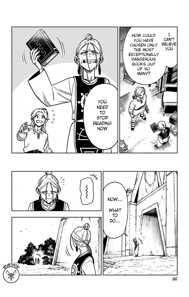 Dragon Quest - The Adventure of Dai - Avan the Brave and the Demon King of Hellfire Chapter 18 page 10 - 