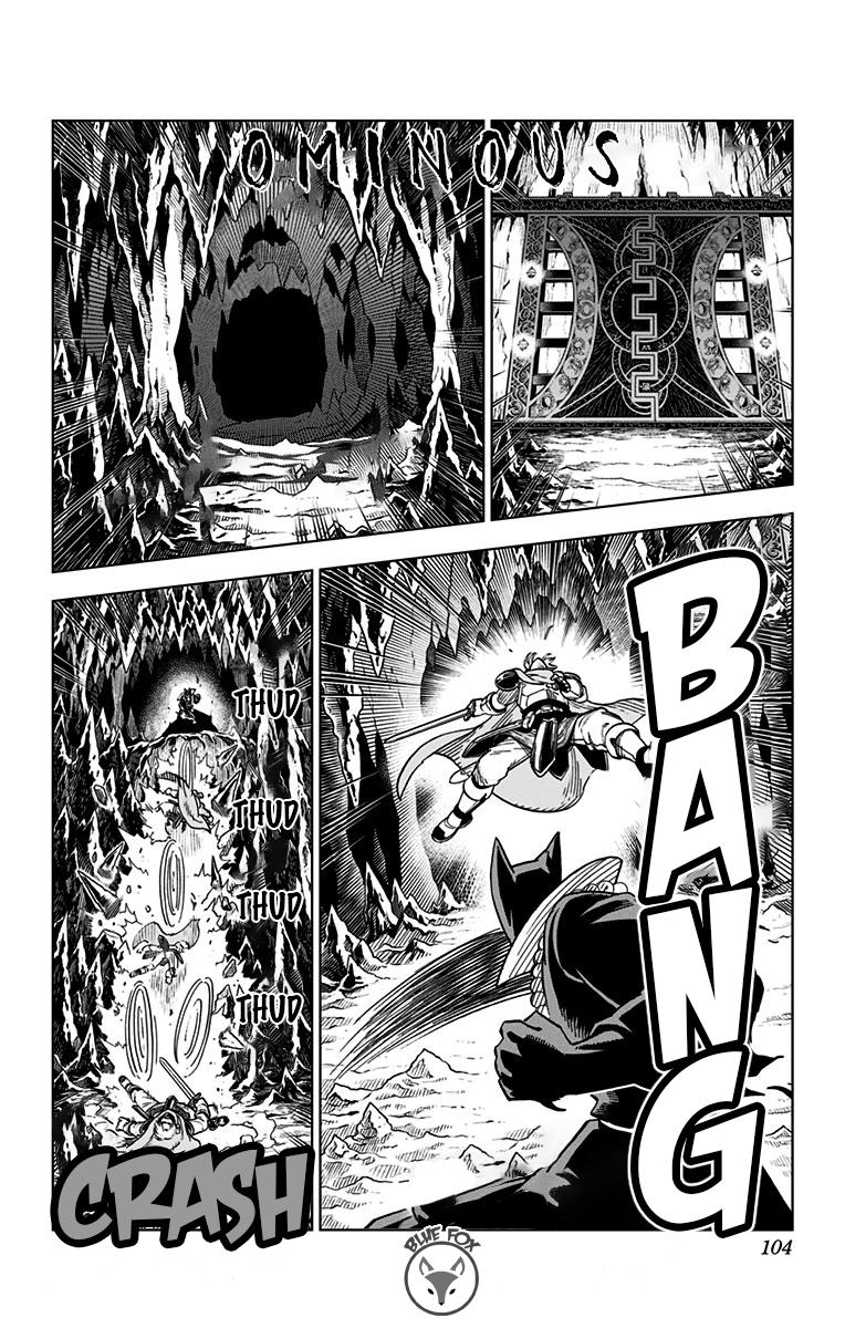 Dragon Quest - The Adventure of Dai - Avan the Brave and the Demon King of Hellfire Chapter 19 page 2 - 