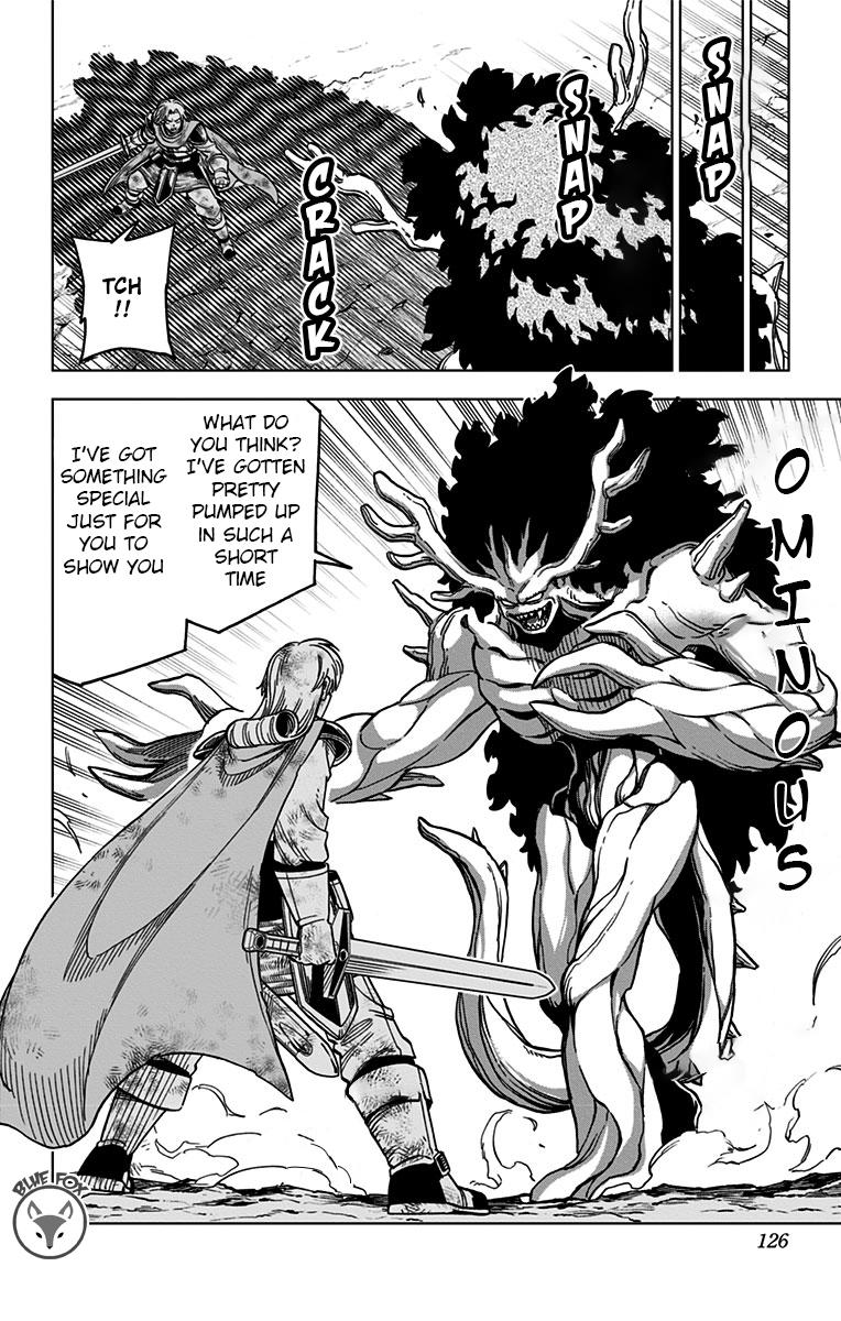Dragon Quest - The Adventure of Dai - Avan the Brave and the Demon King of Hellfire Chapter 19 page 24 - 