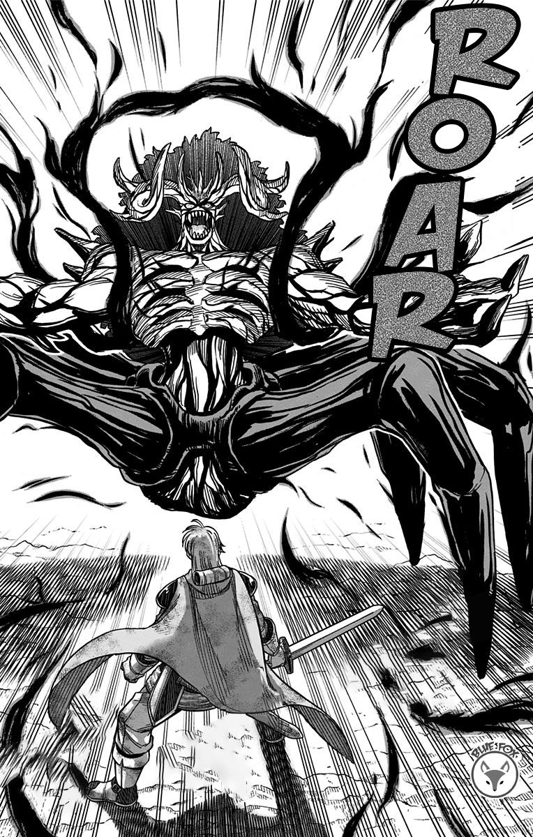 Dragon Quest - The Adventure of Dai - Avan the Brave and the Demon King of Hellfire Chapter 19 page 34 - 