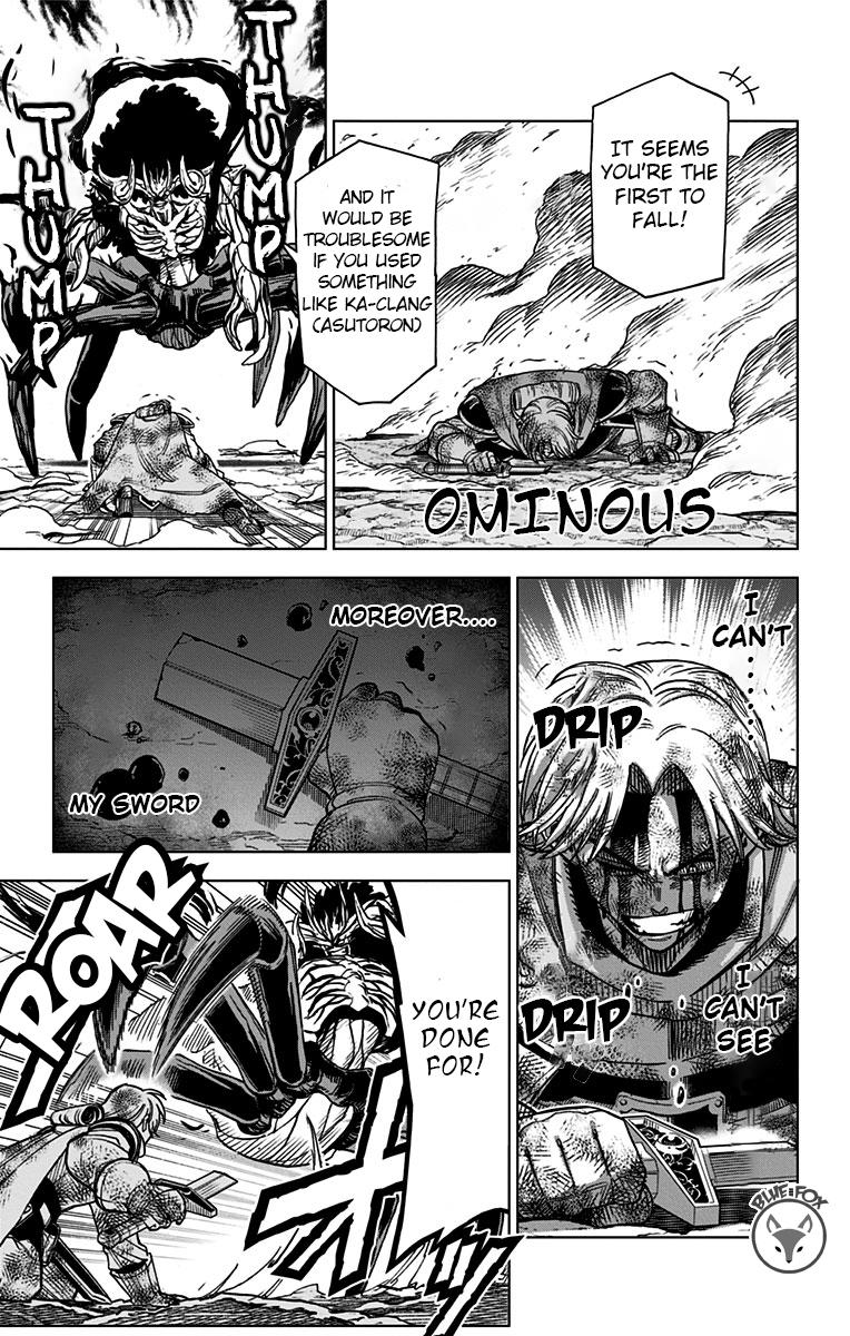 Dragon Quest - The Adventure of Dai - Avan the Brave and the Demon King of Hellfire Chapter 19 page 37 - 