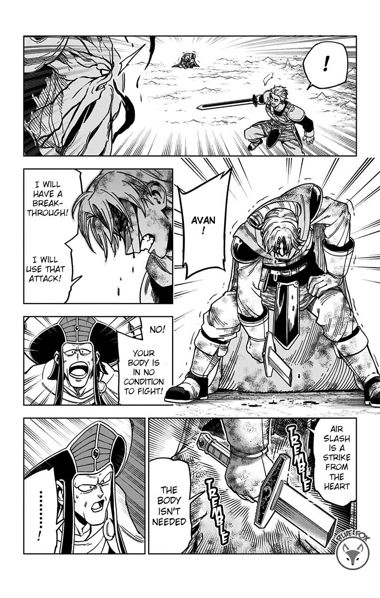 Dragon Quest - The Adventure of Dai - Avan the Brave and the Demon King of Hellfire Chapter 19 page 40 - 