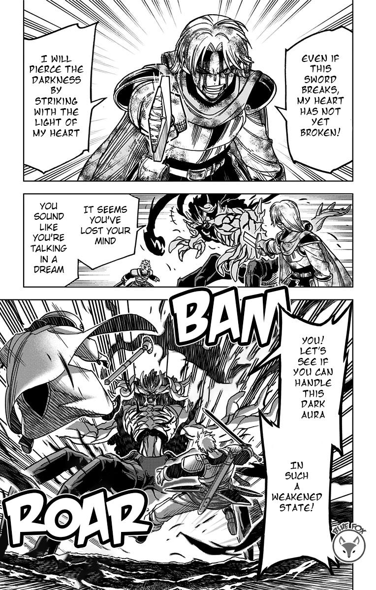Dragon Quest - The Adventure of Dai - Avan the Brave and the Demon King of Hellfire Chapter 19 page 41 - 