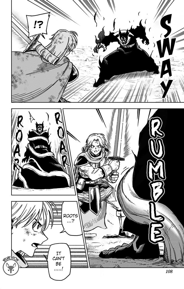 Dragon Quest - The Adventure of Dai - Avan the Brave and the Demon King of Hellfire Chapter 19 page 6 - 