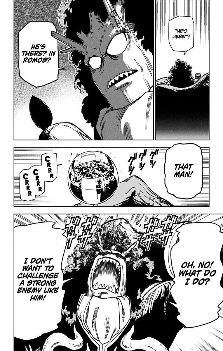 Dragon Quest - The Adventure of Dai - Avan the Brave and the Demon King of Hellfire Chapter 2 page 34 - 