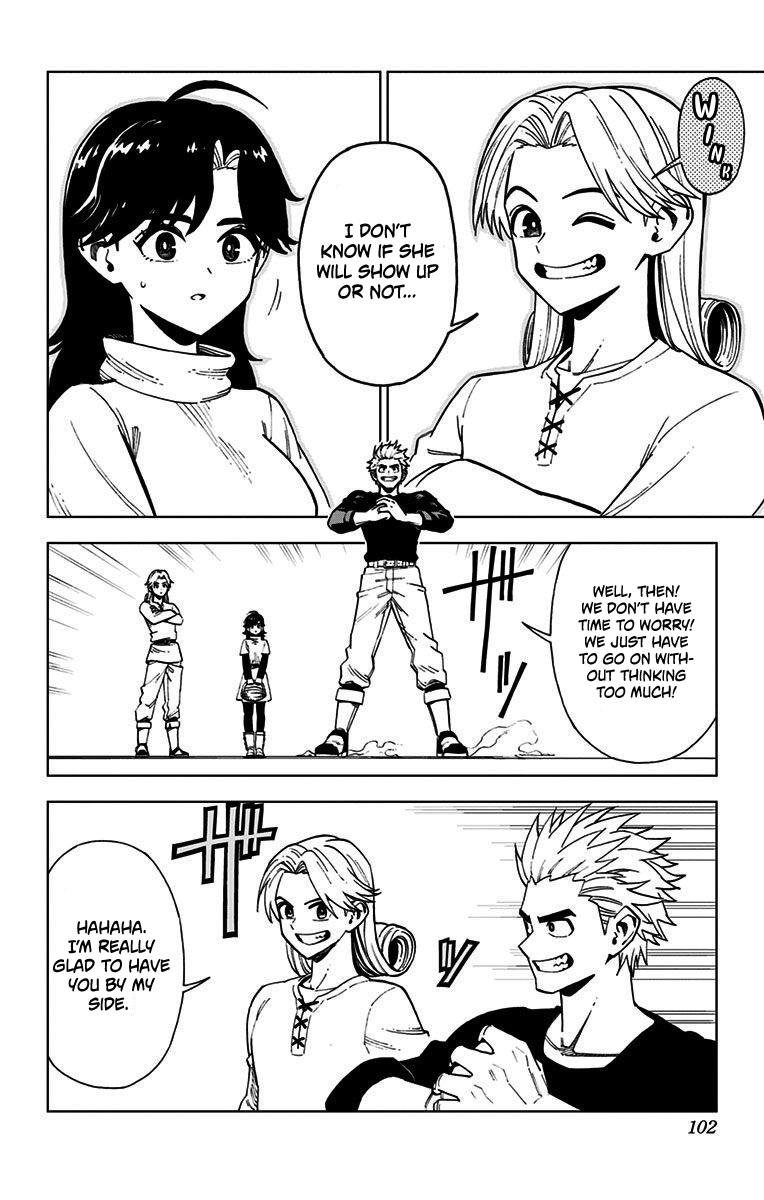 Dragon Quest - The Adventure of Dai - Avan the Brave and the Demon King of Hellfire Chapter 2 page 44 - 
