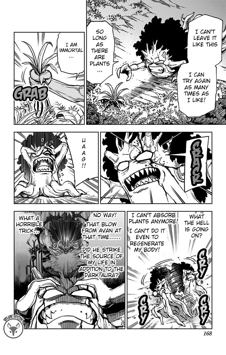 Dragon Quest - The Adventure of Dai - Avan the Brave and the Demon King of Hellfire Chapter 20 page 20 - 
