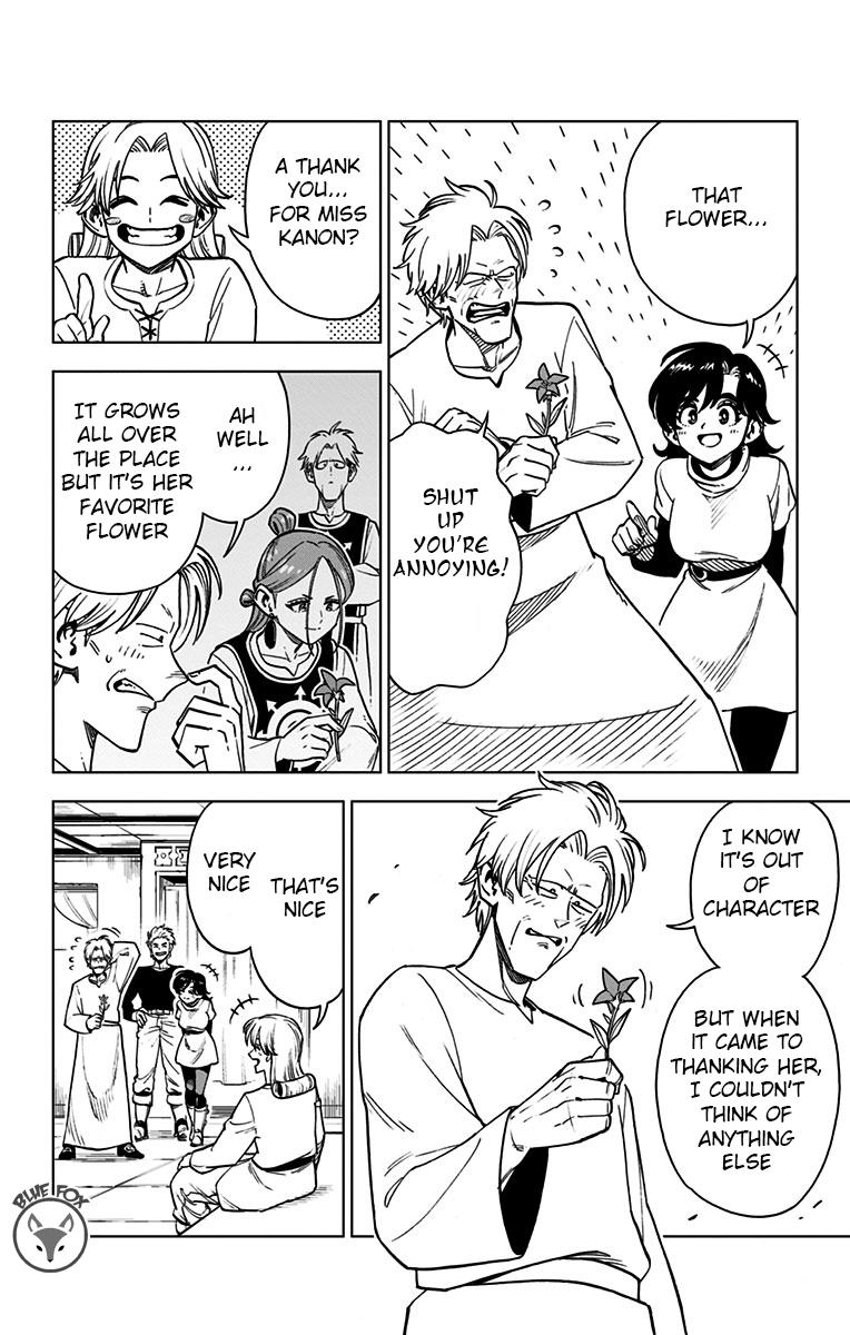 Dragon Quest - The Adventure of Dai - Avan the Brave and the Demon King of Hellfire Chapter 20 page 24 - 