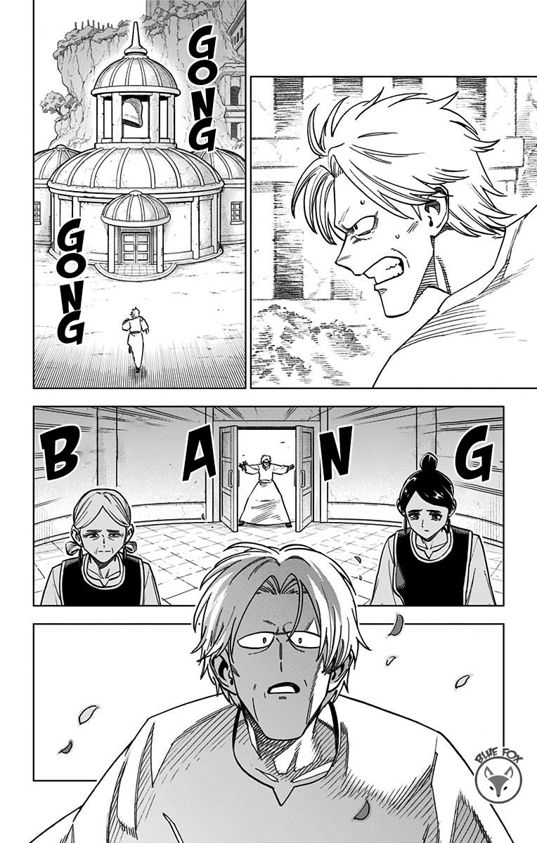 Dragon Quest - The Adventure of Dai - Avan the Brave and the Demon King of Hellfire Chapter 20 page 26 - 