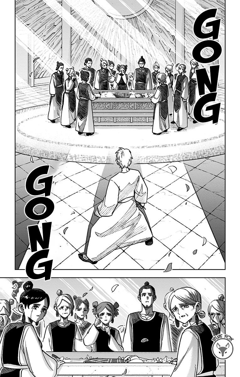 Dragon Quest - The Adventure of Dai - Avan the Brave and the Demon King of Hellfire Chapter 20 page 27 - 