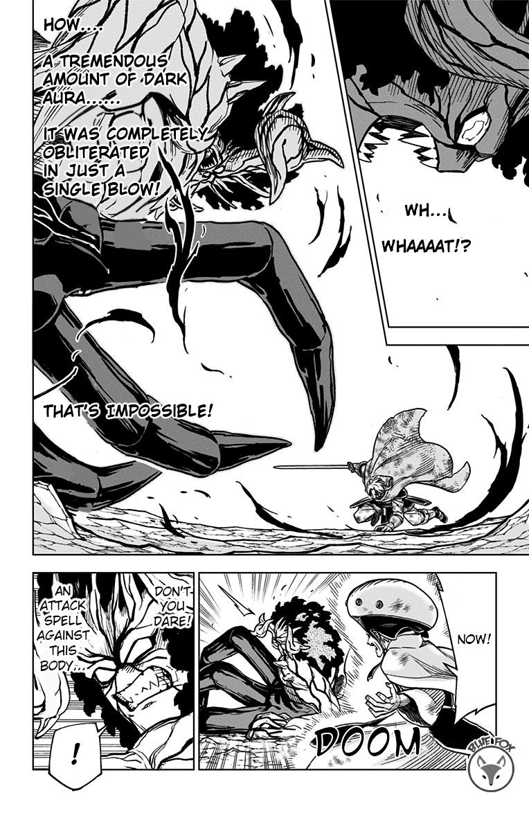 Dragon Quest - The Adventure of Dai - Avan the Brave and the Demon King of Hellfire Chapter 20 page 4 - 
