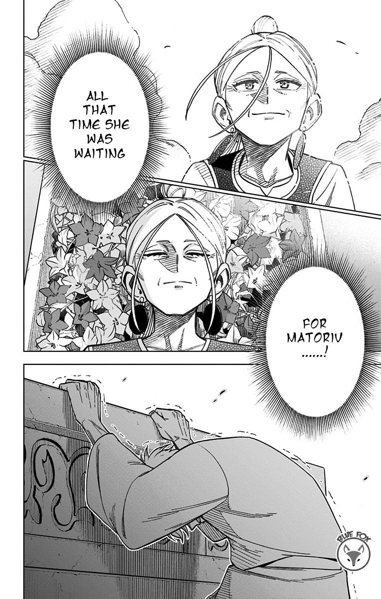 Dragon Quest - The Adventure of Dai - Avan the Brave and the Demon King of Hellfire Chapter 20 page 34 - 