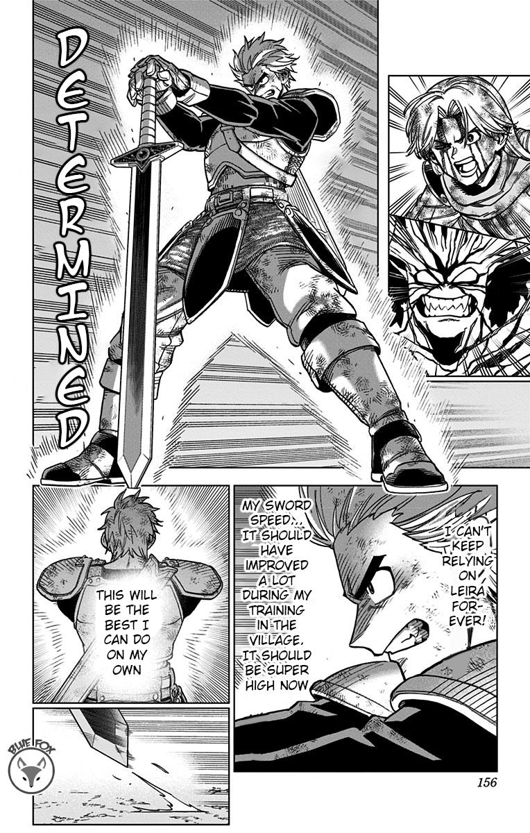 Dragon Quest - The Adventure of Dai - Avan the Brave and the Demon King of Hellfire Chapter 20 page 8 - 