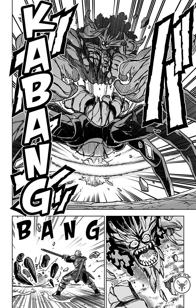 Dragon Quest - The Adventure of Dai - Avan the Brave and the Demon King of Hellfire Chapter 20 page 10 - 