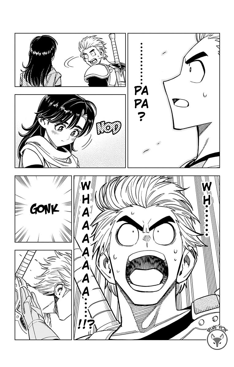 Dragon Quest - The Adventure of Dai - Avan the Brave and the Demon King of Hellfire Chapter 22 page 29 - 