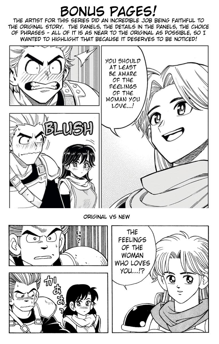 Dragon Quest - The Adventure of Dai - Avan the Brave and the Demon King of Hellfire Chapter 22 page 46 - 