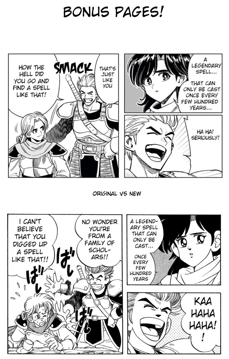 Dragon Quest - The Adventure of Dai - Avan the Brave and the Demon King of Hellfire Chapter 22 page 47 - 