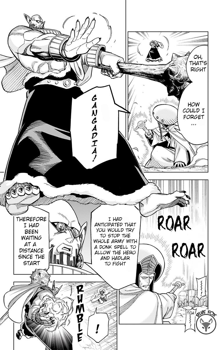 Dragon Quest - The Adventure of Dai - Avan the Brave and the Demon King of Hellfire Chapter 23 page 12 - 