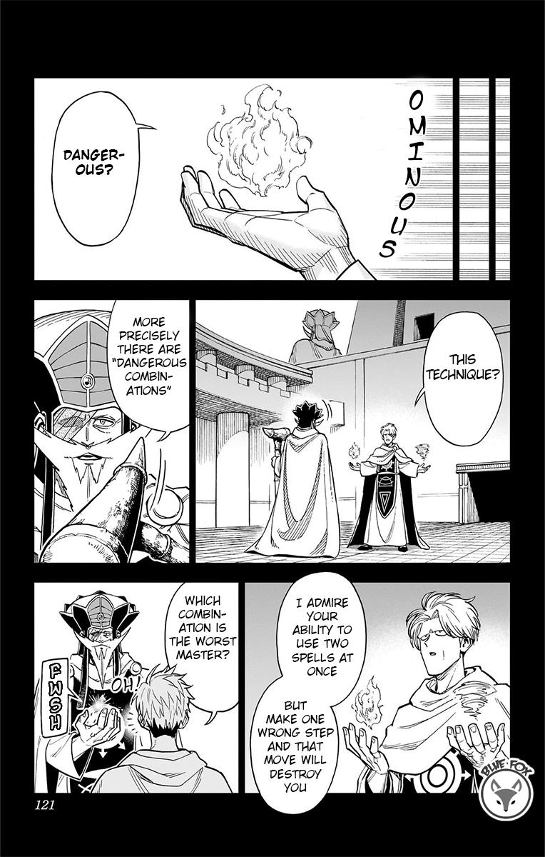 Dragon Quest - The Adventure of Dai - Avan the Brave and the Demon King of Hellfire Chapter 23 page 20 - 
