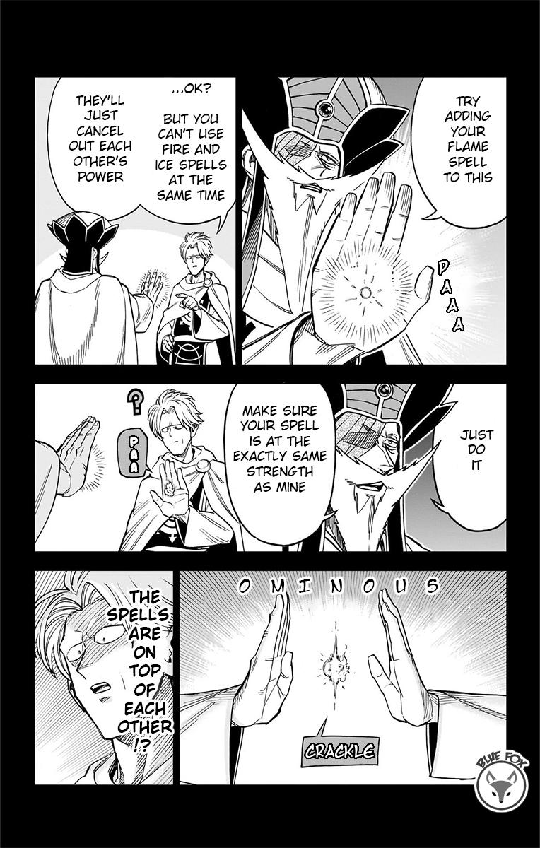 Dragon Quest - The Adventure of Dai - Avan the Brave and the Demon King of Hellfire Chapter 23 page 21 - 