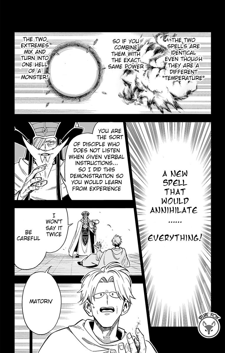 Dragon Quest - The Adventure of Dai - Avan the Brave and the Demon King of Hellfire Chapter 23 page 23 - 