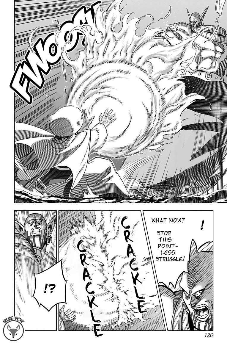 Dragon Quest - The Adventure of Dai - Avan the Brave and the Demon King of Hellfire Chapter 23 page 25 - 