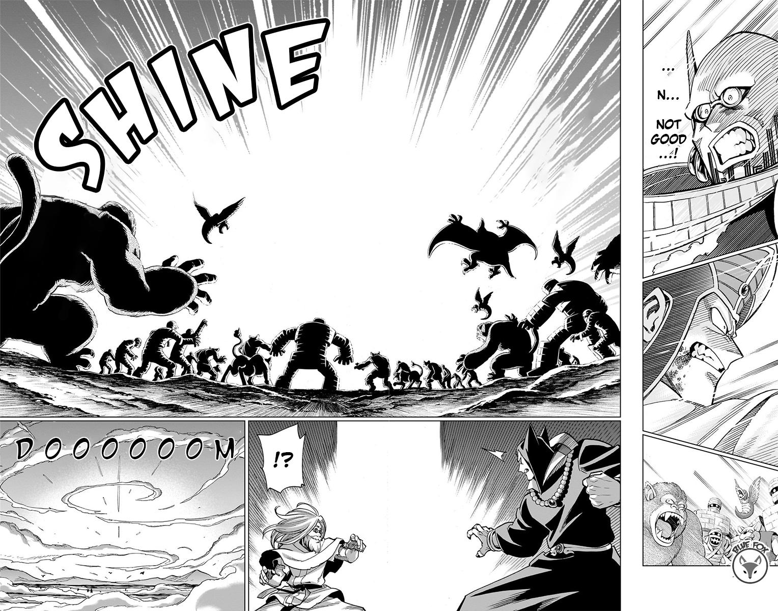 Dragon Quest - The Adventure of Dai - Avan the Brave and the Demon King of Hellfire Chapter 23 page 27 - 