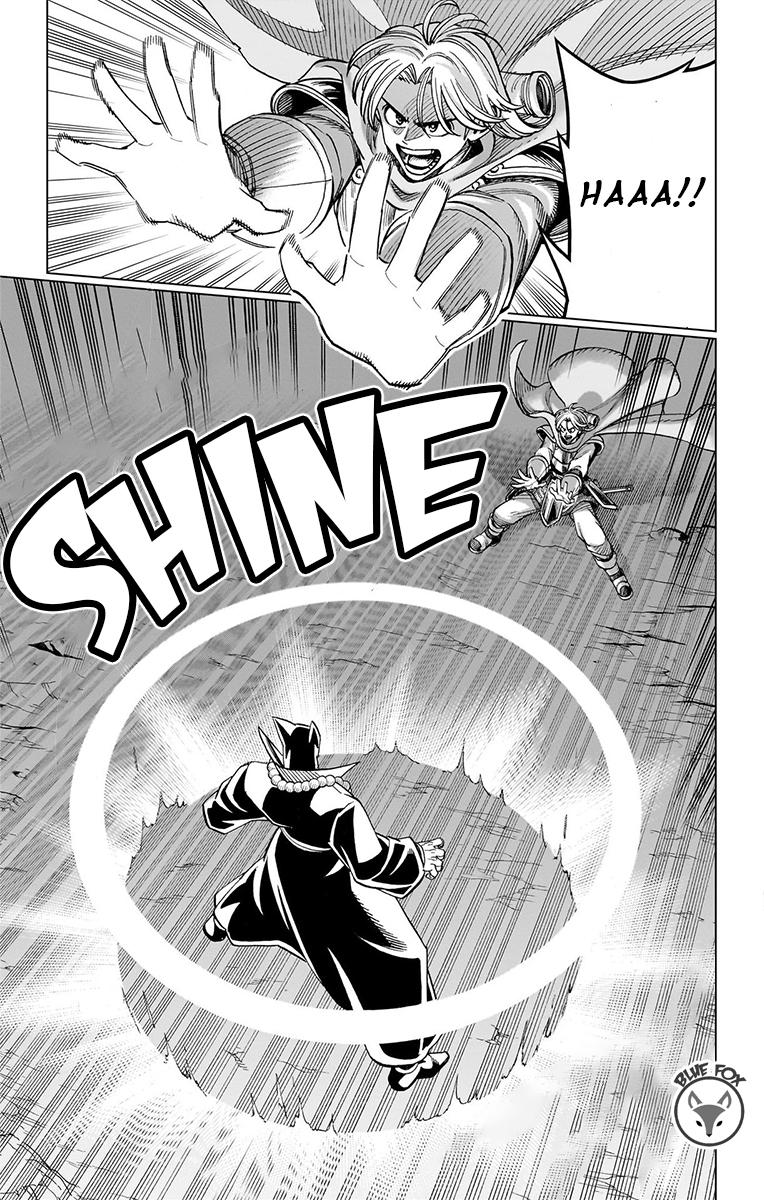 Dragon Quest - The Adventure of Dai - Avan the Brave and the Demon King of Hellfire Chapter 23 page 36 - 
