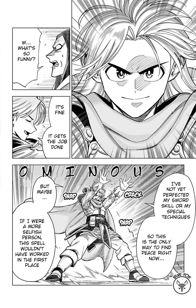 Dragon Quest - The Adventure of Dai - Avan the Brave and the Demon King of Hellfire Chapter 23 page 41 - 