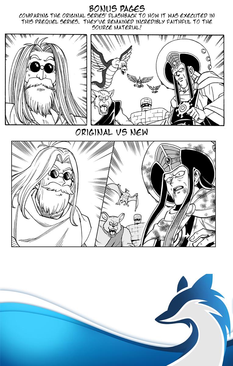 Dragon Quest - The Adventure of Dai - Avan the Brave and the Demon King of Hellfire Chapter 23 page 46 - 