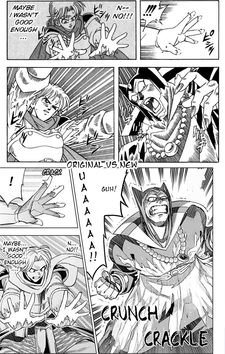 Dragon Quest - The Adventure of Dai - Avan the Brave and the Demon King of Hellfire Chapter 23 page 47 - 