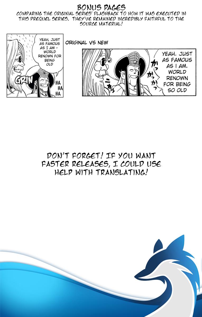 Dragon Quest - The Adventure of Dai - Avan the Brave and the Demon King of Hellfire Chapter 23 page 48 - 