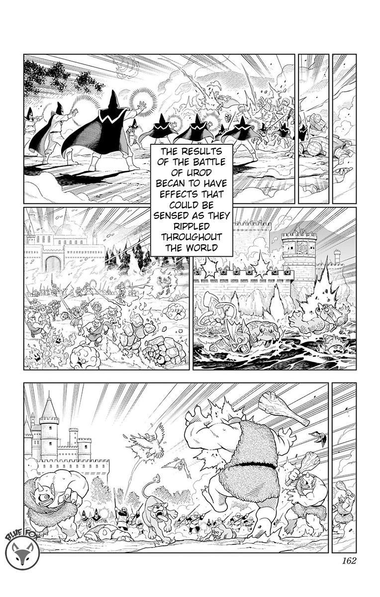 Dragon Quest - The Adventure of Dai - Avan the Brave and the Demon King of Hellfire Chapter 24 page 14 - 