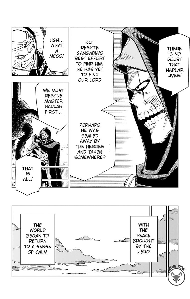 Dragon Quest - The Adventure of Dai - Avan the Brave and the Demon King of Hellfire Chapter 24 page 30 - 