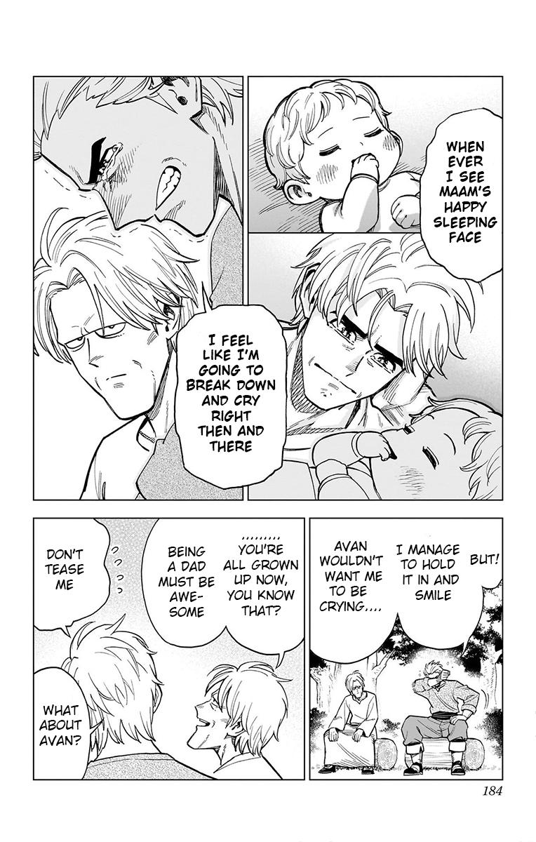 Dragon Quest - The Adventure of Dai - Avan the Brave and the Demon King of Hellfire Chapter 24 page 36 - 
