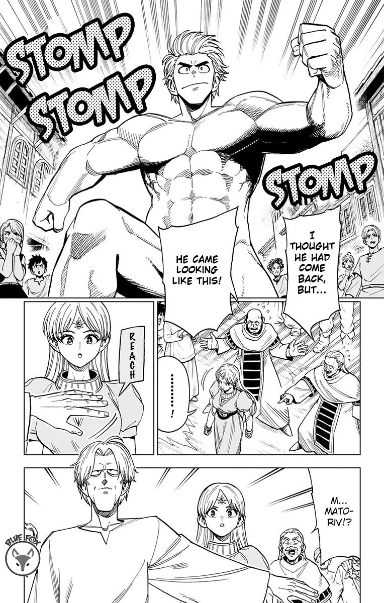 Dragon Quest - The Adventure of Dai - Avan the Brave and the Demon King of Hellfire Chapter 24 page 39 - 