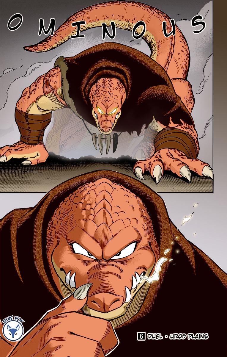 Dragon Quest - The Adventure of Dai - Avan the Brave and the Demon King of Hellfire Chapter 24 page 45 - 