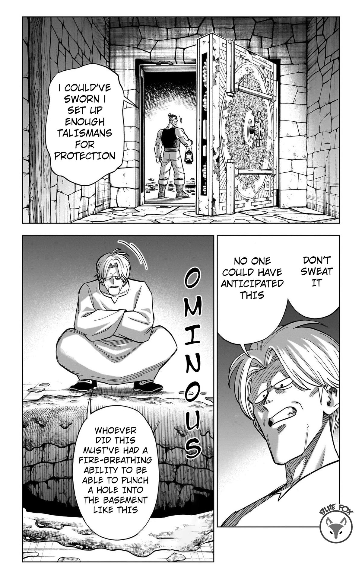 Dragon Quest - The Adventure of Dai - Avan the Brave and the Demon King of Hellfire Chapter 25 page 13 - 