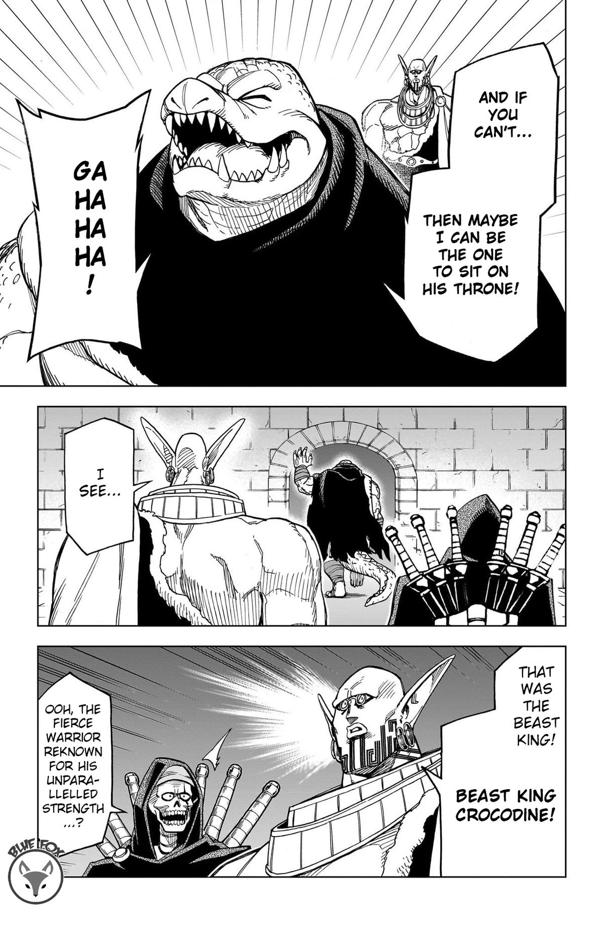 Dragon Quest - The Adventure of Dai - Avan the Brave and the Demon King of Hellfire Chapter 25 page 18 - 