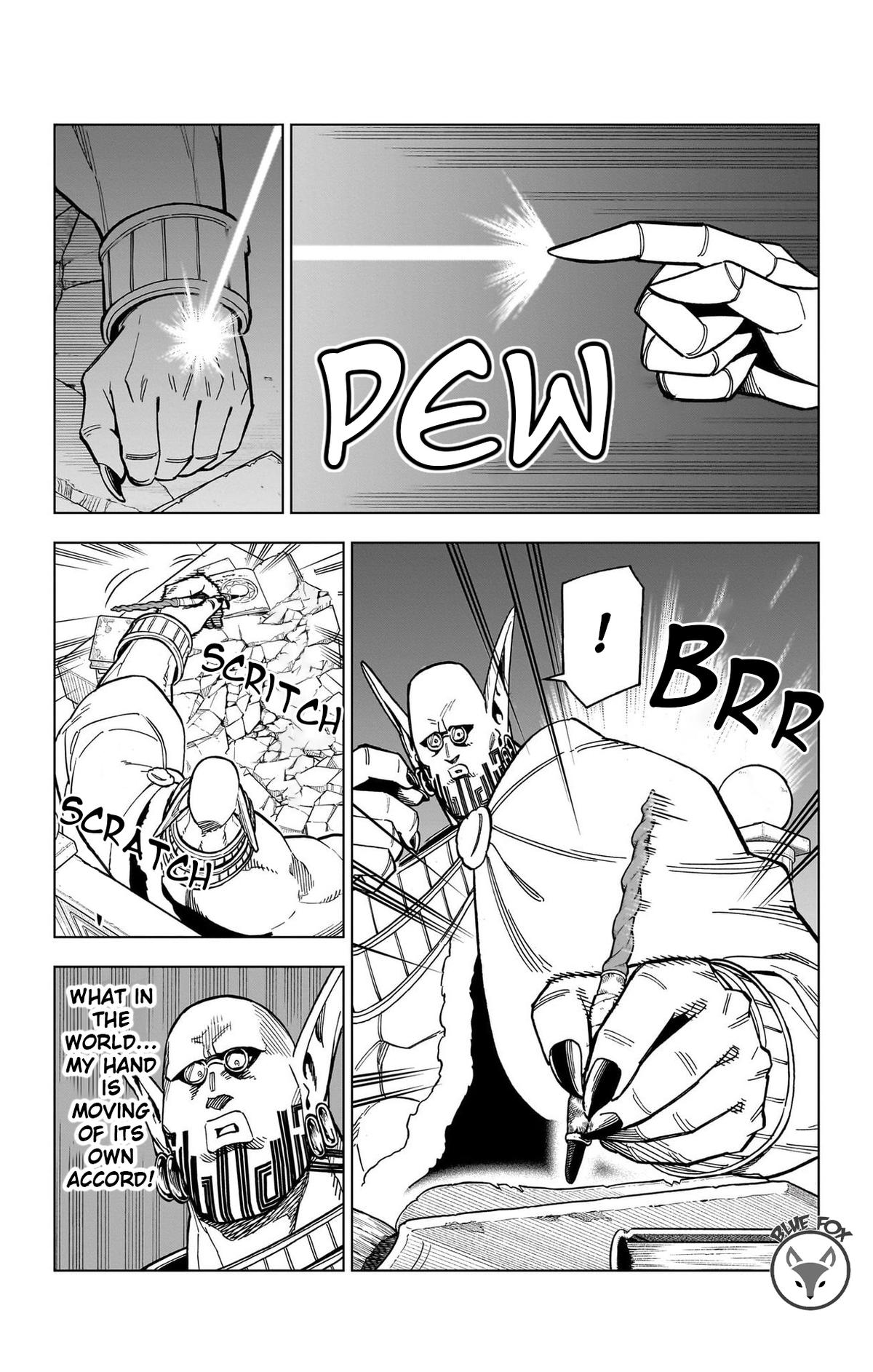 Dragon Quest - The Adventure of Dai - Avan the Brave and the Demon King of Hellfire Chapter 25 page 29 - 