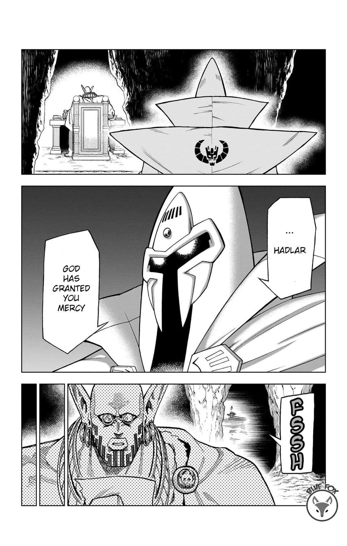 Dragon Quest - The Adventure of Dai - Avan the Brave and the Demon King of Hellfire Chapter 25 page 31 - 